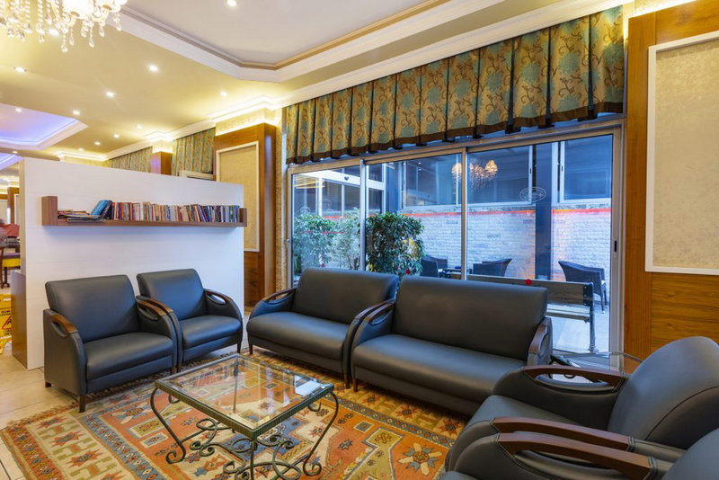 Alanya Beach Hotel 13