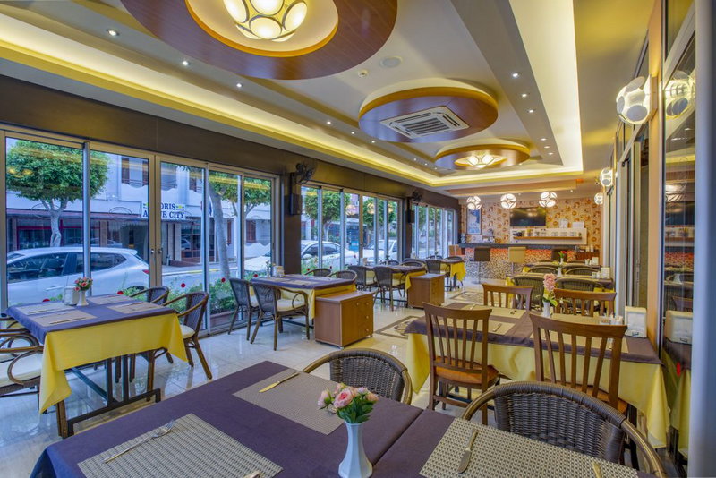Alanya Beach Hotel 15