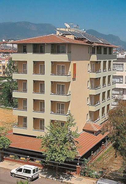 Alanya Beach Hotel 1