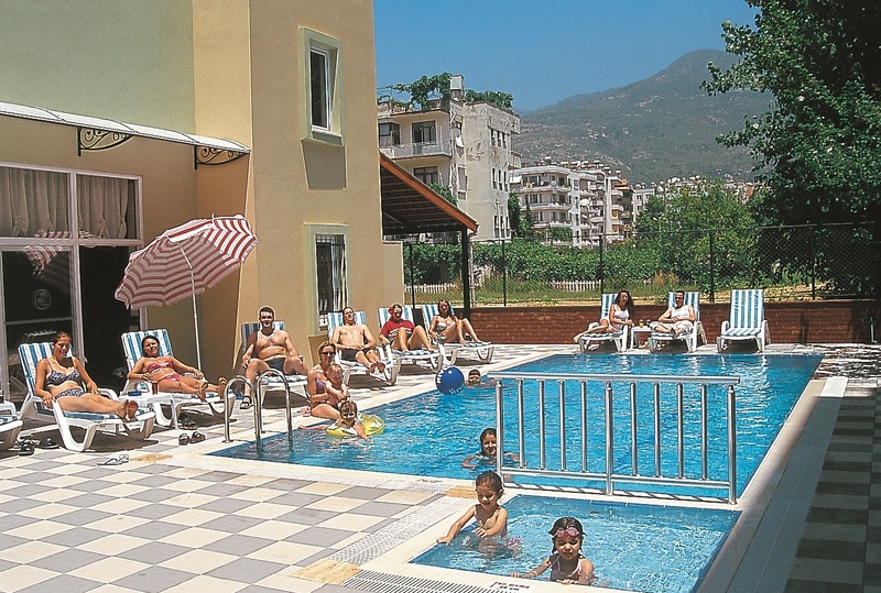 Alanya Beach Hotel 2