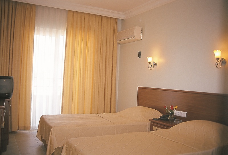 Alanya Beach Hotel 3