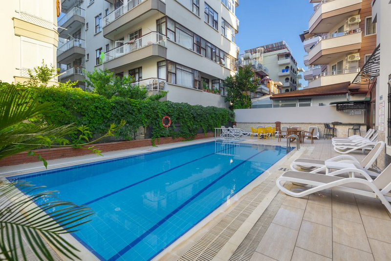 Alanya Beach Hotel 1