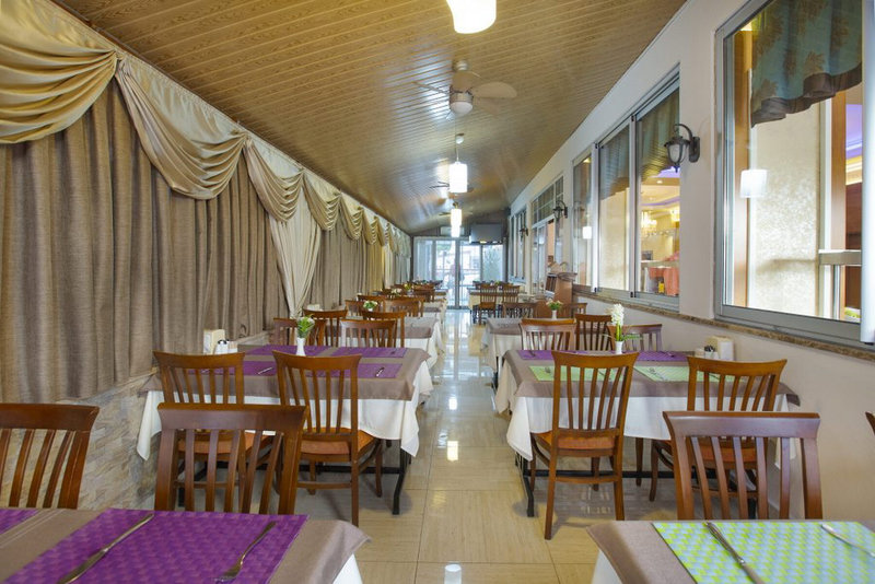 Alanya Beach Hotel 9