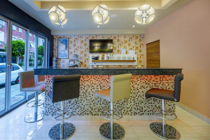 Alanya Beach Hotel 10