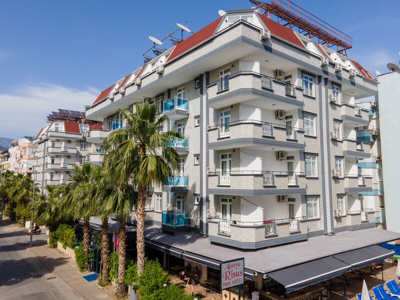 Alanya Risus Park Hotel 10