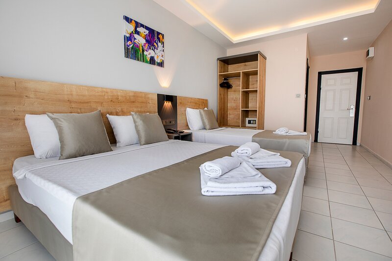 Alanya Risus Park Hotel 17