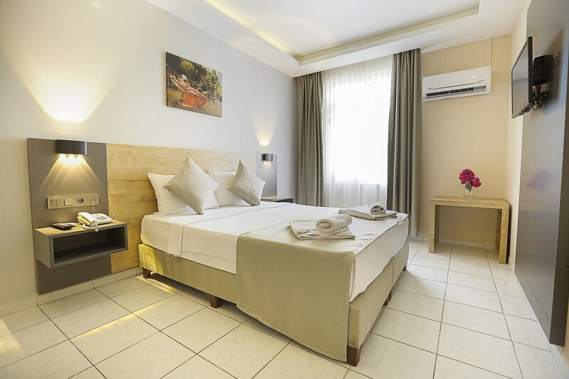 Alanya Risus Park Hotel 18
