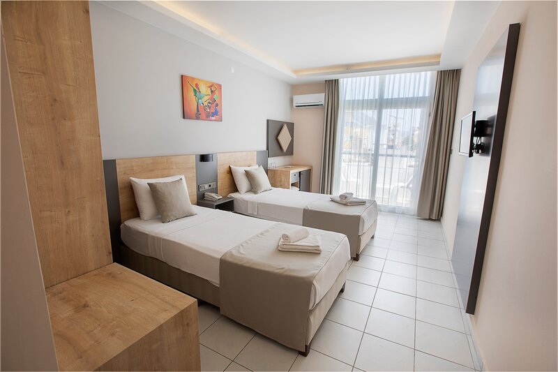 Alanya Risus Park Hotel 19