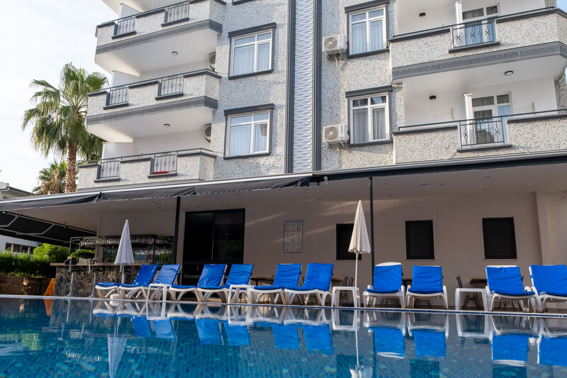 Alanya Risus Park Hotel 6