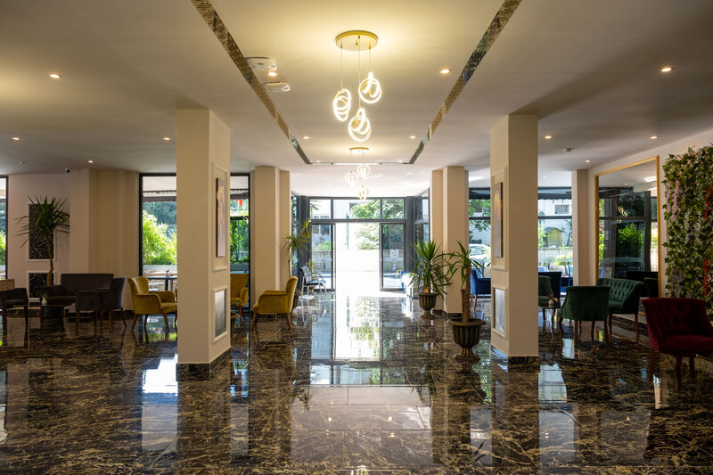 Alanya Risus Park Hotel 7