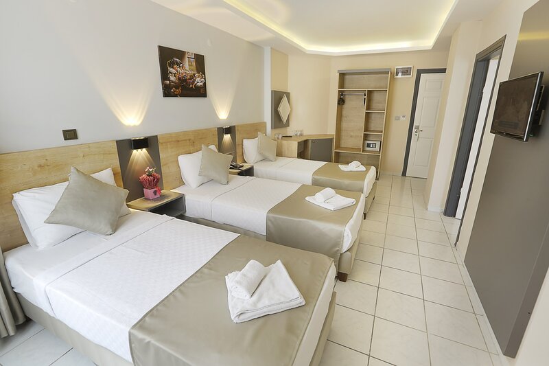 Alanya Risus Park Hotel 20