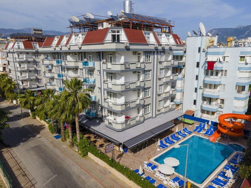 Alanya Risus Park Hotel 1
