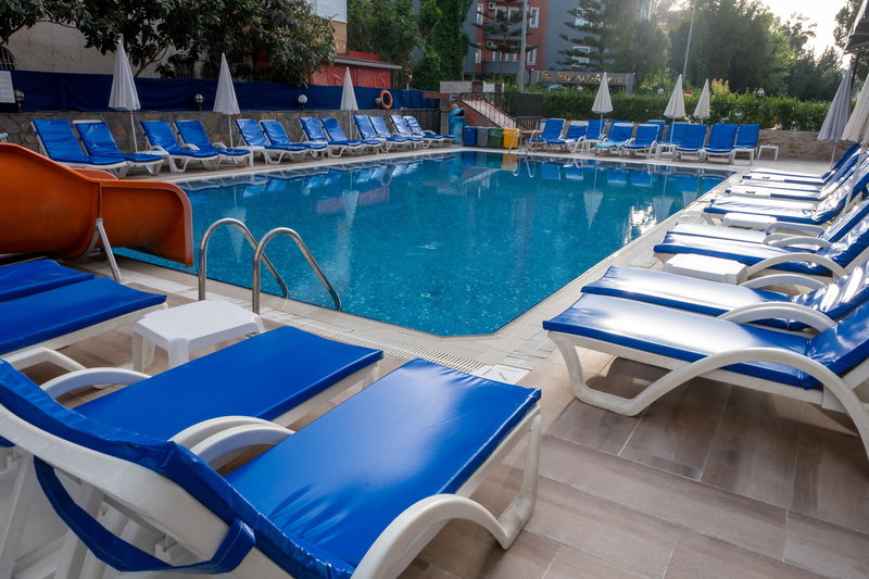 Alanya Risus Park Hotel 2