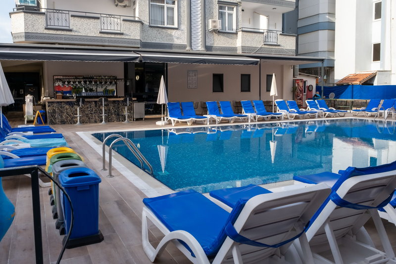 Alanya Risus Park Hotel 4