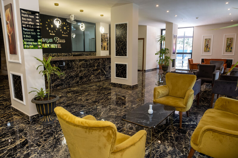 Alanya Risus Park Hotel 9