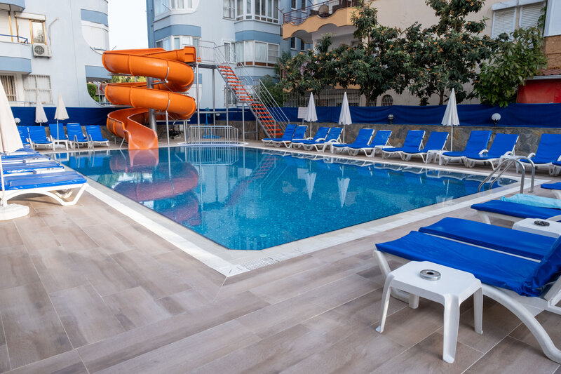 Alanya Risus Park Hotel 5