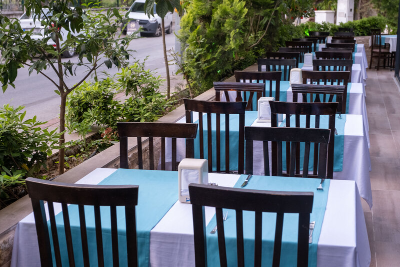 Alanya Risus Park Hotel 14