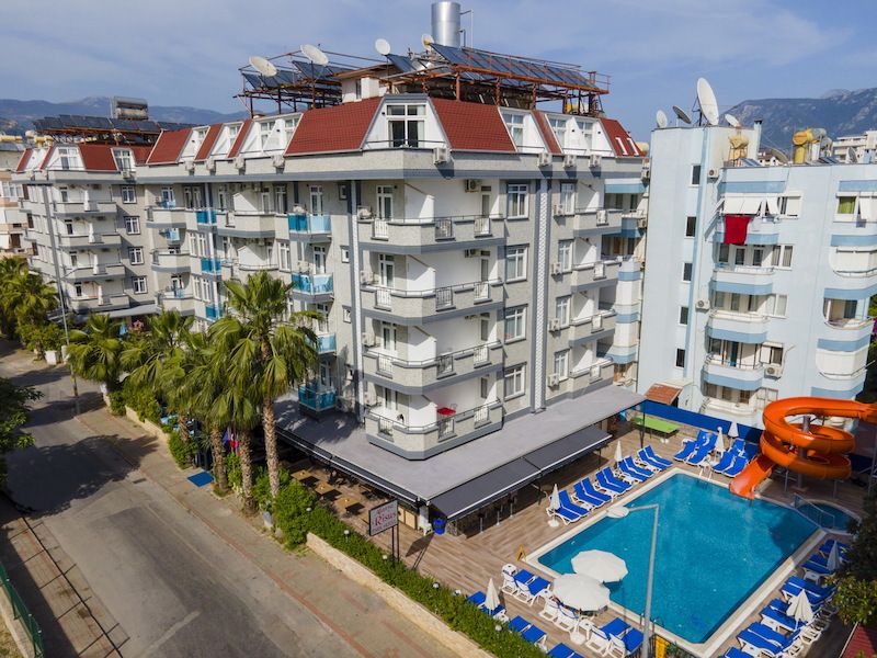 Alanya Risus Park Hotel 1