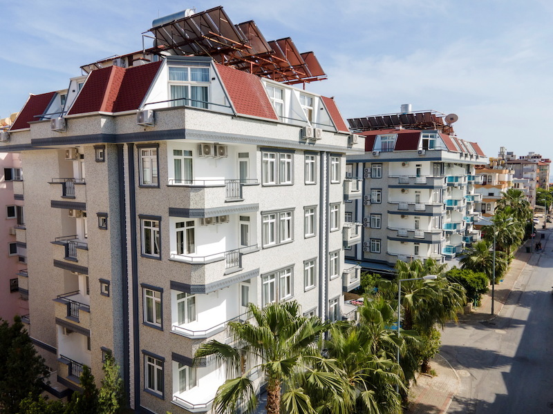 Alanya Risus Park Hotel 2