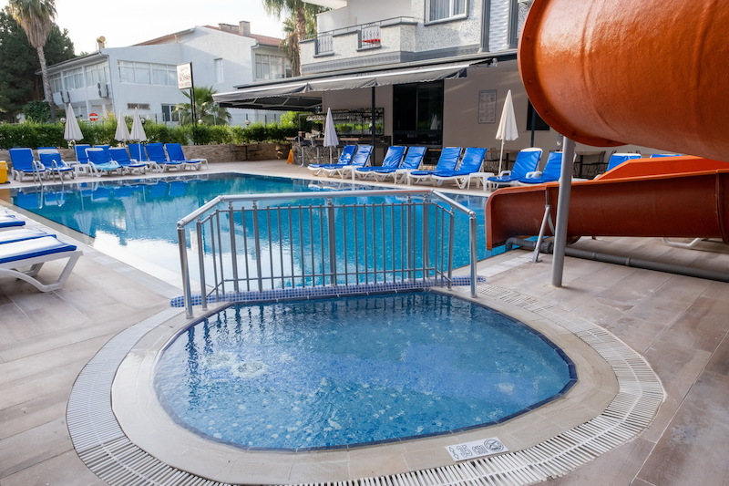 Alanya Risus Park Hotel 4