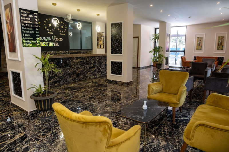 Alanya Risus Park Hotel 6