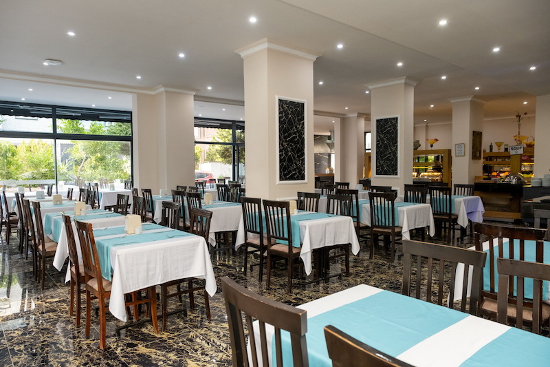 Alanya Risus Park Hotel 8