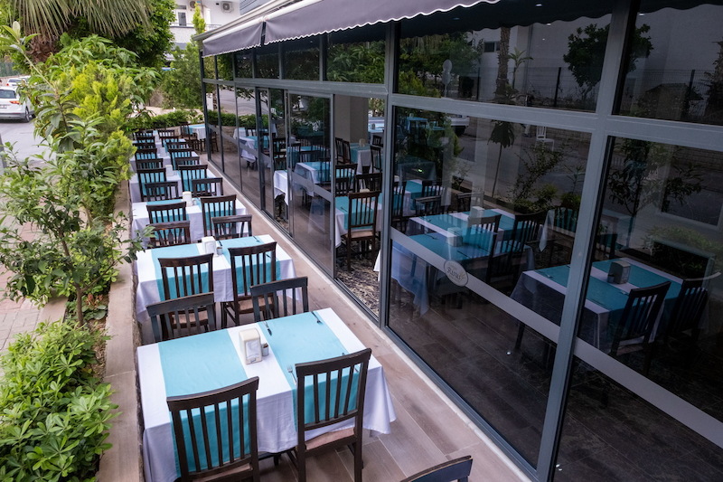 Alanya Risus Park Hotel 9