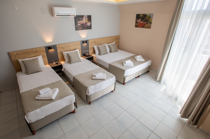 Alanya Risus Park Hotel 11