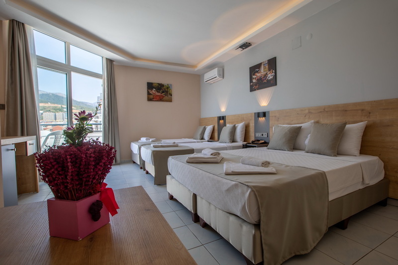 Alanya Risus Park Hotel 12