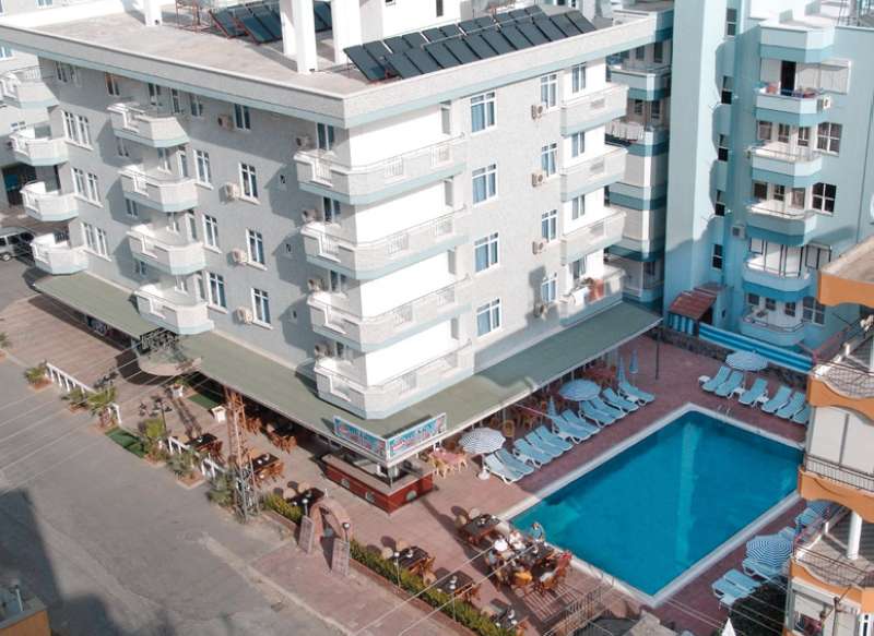 Alanya Risus Park Hotel 2