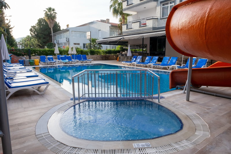 Alanya Risus Park Hotel 5