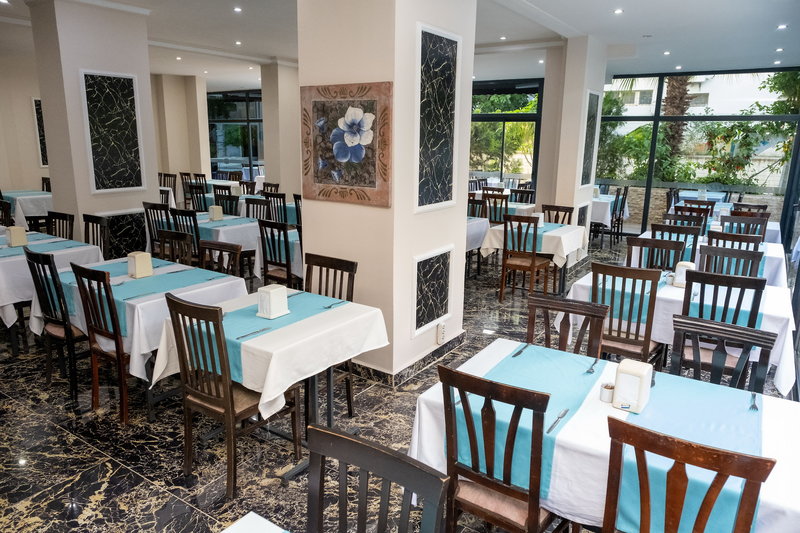 Alanya Risus Park Hotel 7