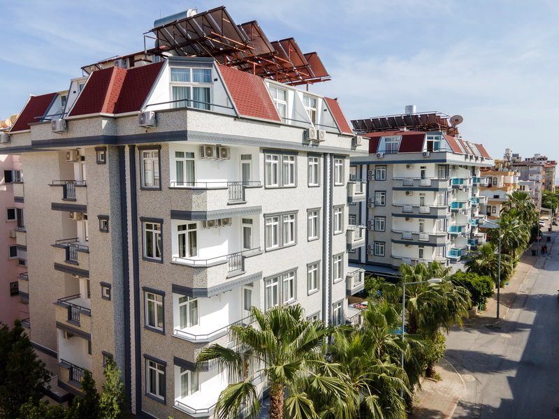 Alanya Risus Park Hotel 10