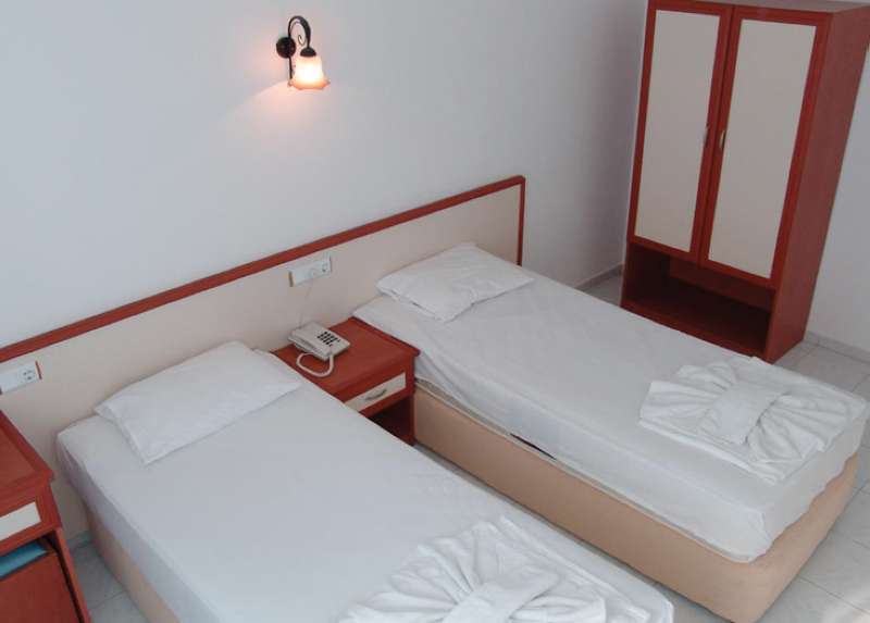Alanya Risus Park Hotel 8