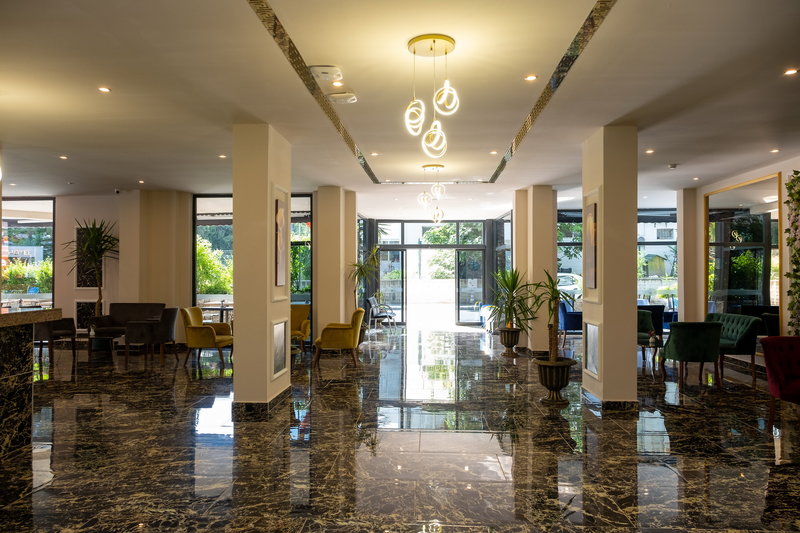 Alanya Risus Park Hotel 12