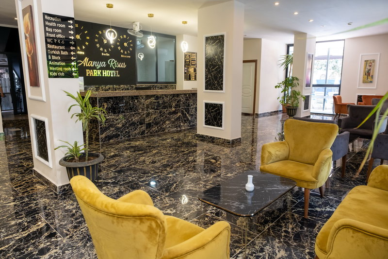 Alanya Risus Park Hotel 14