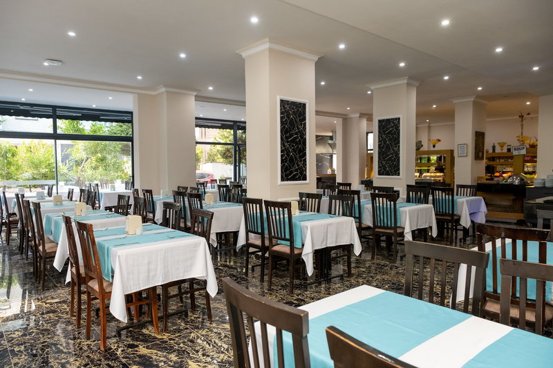 Alanya Risus Park Hotel 15
