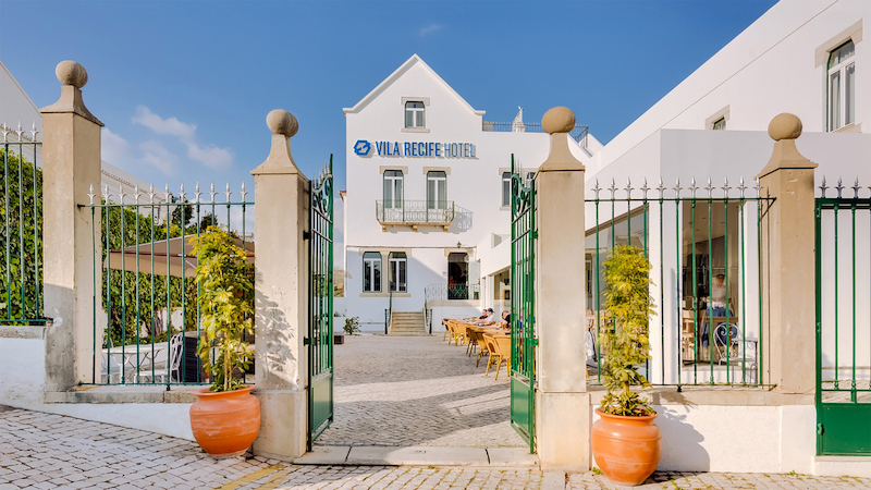 Vila Recife Hotel 3