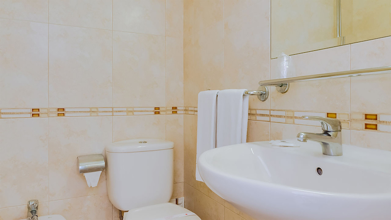 Vila Recife Hotel 11