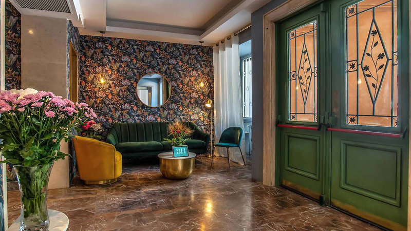 Bloom Hotel Roma 1