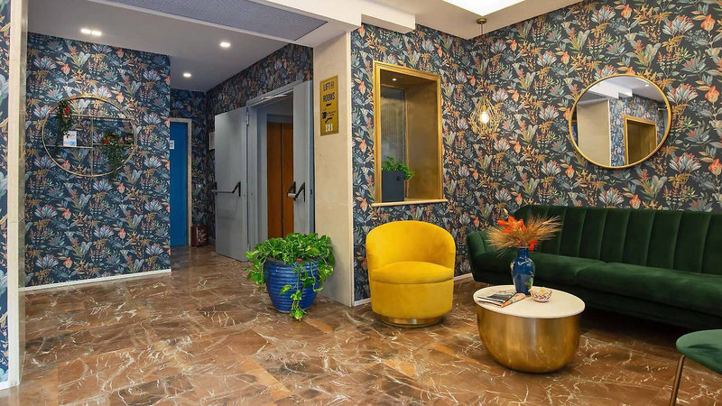 Bloom Hotel Roma 2