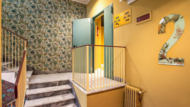Bloom Hotel Roma 3