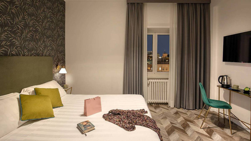Bloom Hotel Roma 4