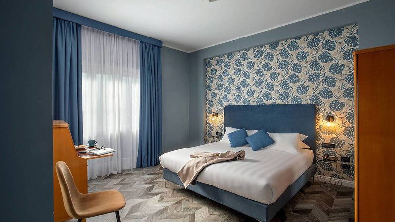 Bloom Hotel Roma 5