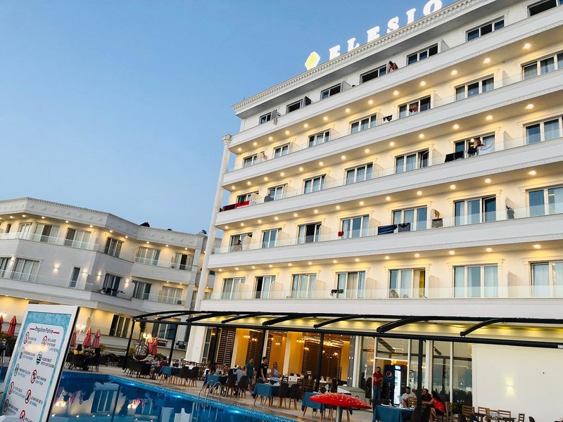 Hotel Elesio 1 - Exterior