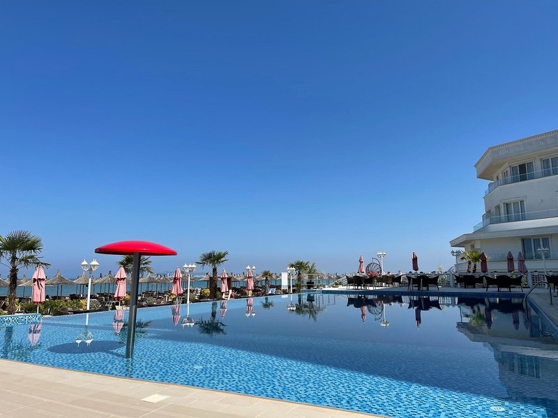 Hotel Elesio 12 - Outdoor Pool