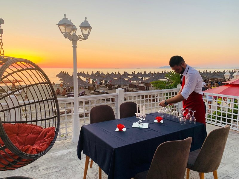 Hotel Elesio 14 - Restaurant