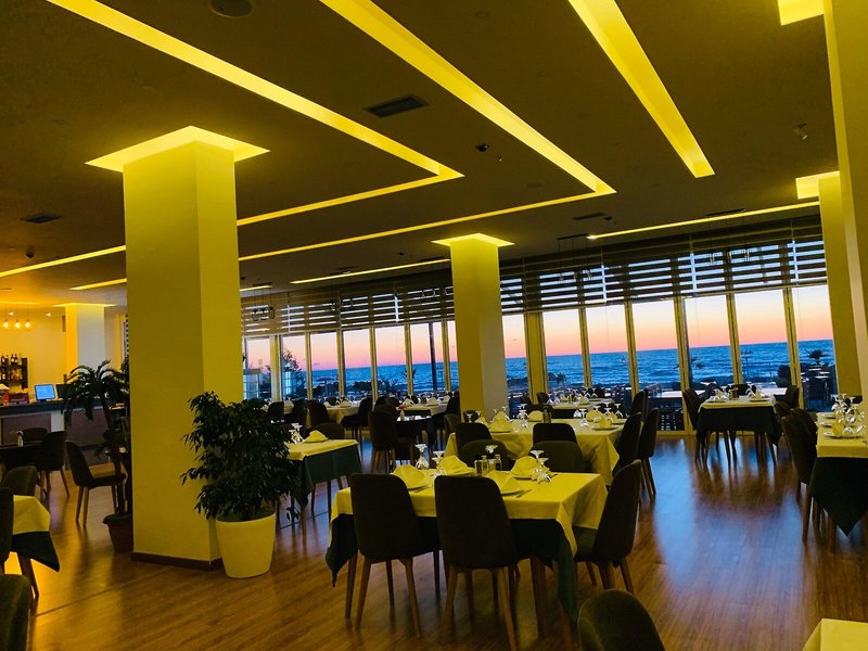 Hotel Elesio 17 - Restaurant