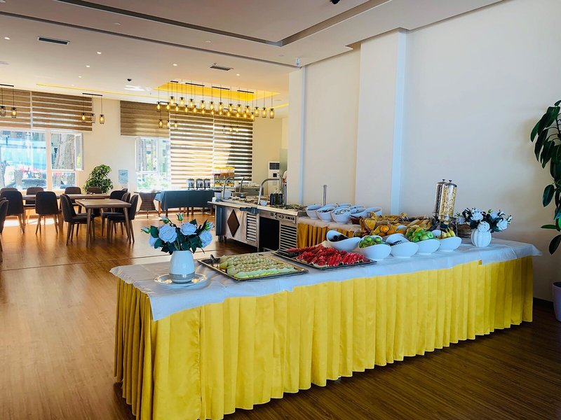 Hotel Elesio 18 - Restaurant