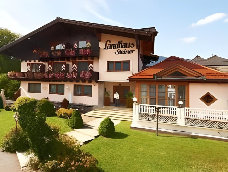 Landhaus Steiner 1